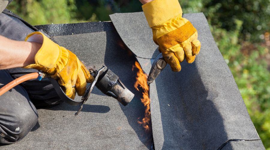 Professional flood damage restoration services in Edmond, OK